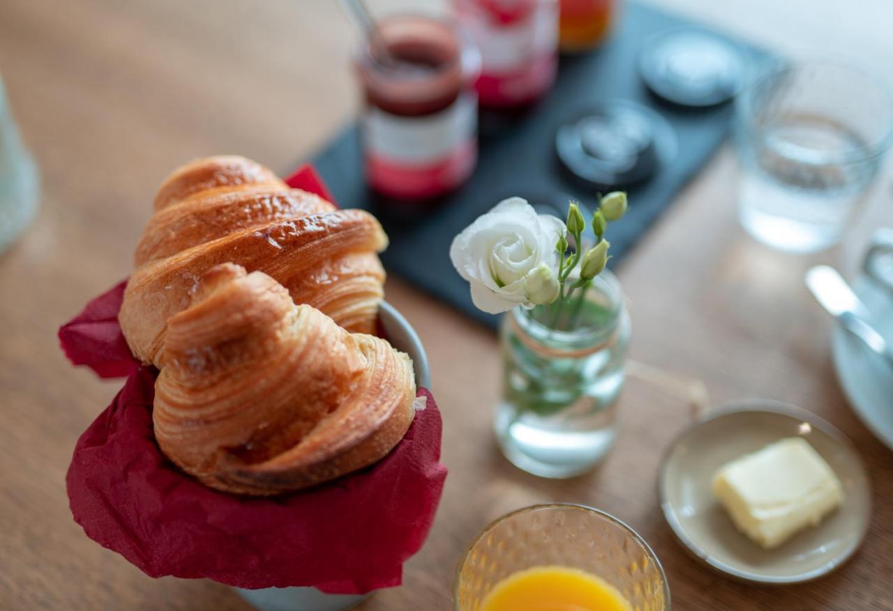 Hotel Restaurant La Voile Bleue Ердевен Екстериор снимка