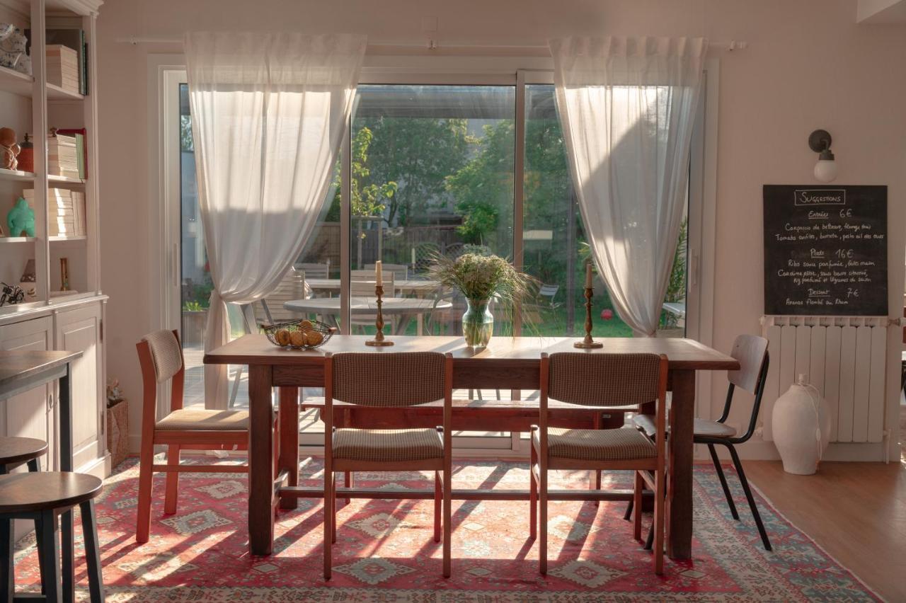Hotel Restaurant La Voile Bleue Ердевен Екстериор снимка